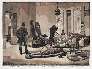 Archae: EGYPT/ARCHAE/MUMMIES