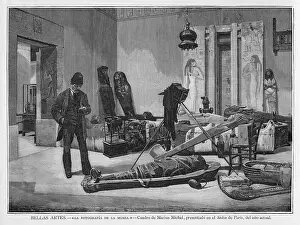 Archae: EGYPT/ARCHAE/MUMMIES