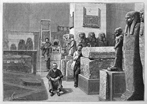 Sarcophagi: EGYPT/ARCHAE/MUMMIES