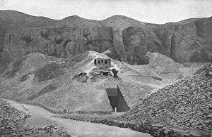 Tutankhamen: EGYPT ARCHEOLOGY