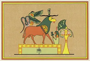 Rams: EGYPT/BANEBDJEDET