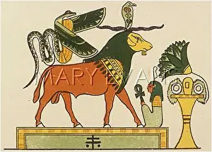 Embodying: EGYPT/BANEBDJEDET