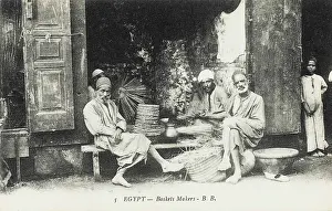 Basketmaker: Egypt - Basket Makers