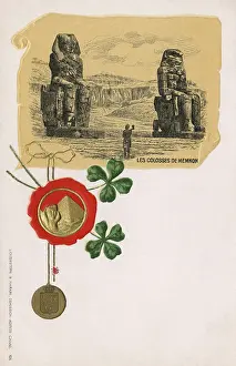 Colossi: Egypt - The Colossi of Memnon