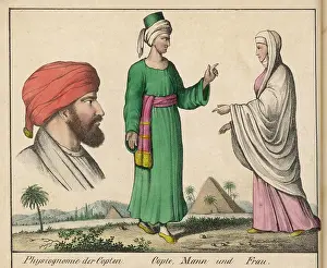 Copt: EGYPT COPTS