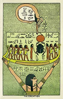 Warmed: Egypt - Creation