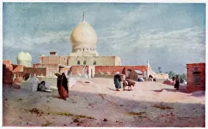 Sheikh: EGYPT/DAMIETTA/1904