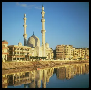 Pillaged: EGYPT/DAMIETTA