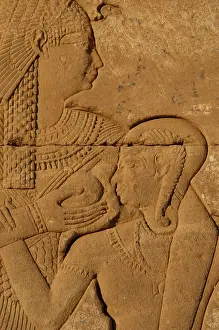 Disc: Egypt. Dendera. Temple complex. Roman Birth House of Mammisi