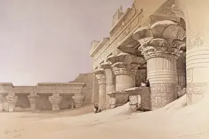 Enveloping: EGYPT/EDFU (EDFOU)