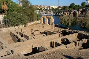 Dynastic: Egypt. Elephantine Island