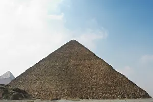 Pharaoh: Egypt. The Great Pyramid of Giza, called the Pyramid of Khuf