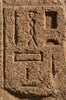Hieroglyphics: Egypt. Hieroglyphic writing