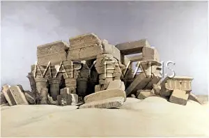 Ombo: EGYPT/KOM OMBO/1846