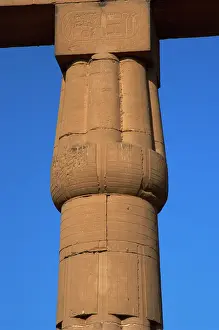 Amenhotep: EGYPT. Luxor temple