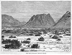 Sinai: EGYPT MOUNT SINAI