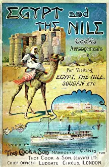 Brochure: Egypt and the Nile