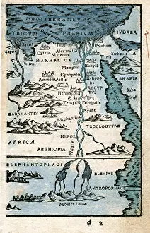 Honter: Egypt - Nile - Aethiopia
