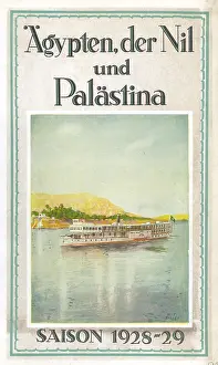 Aswan: Egypt, the Nile and Palestine