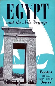 Egyptomania: Egypt and the Nile Voyage