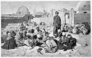 Alfresco: EGYPT OPEN AIR SCHOOL