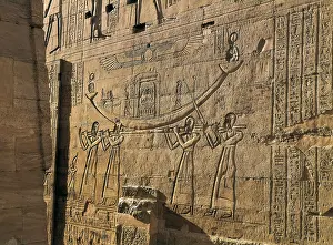 Fa Ade: Egypt. Philae. Temple of Isis
