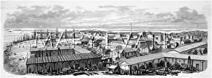 Dockyards: EGYPT/PORT SAID 1867