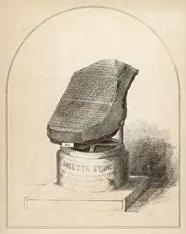 Rosetta: Egypt - Rosetta Stone
