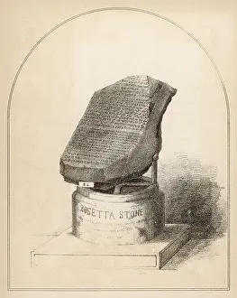 Rosetta: Egypt - Rosetta Stone