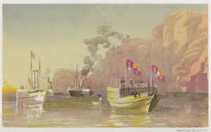 Paddlesteamers: EGYPT/ROYAL NILE VISIT