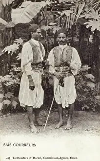 Couriers: Egypt - Runners / Messangers