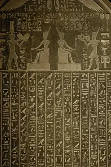 Crux: Egypt. Stele of Herakleion-Thonis. The Naucratis decree (380