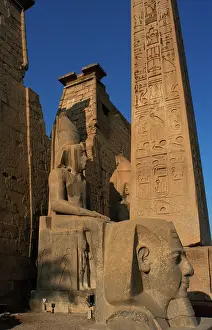 Setepenra: EGYPT. TEMPLE OF LUXOR