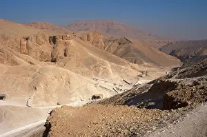 Tombs: Egypt. Valley of the Kings