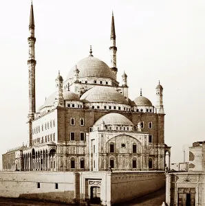 Anciant: Egypt, Victorian period
