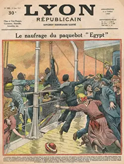 EGYPT WRECK - 2