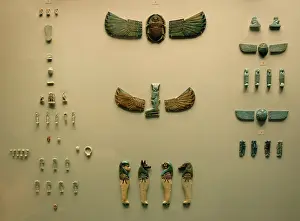 Protect: Egyptian amulets