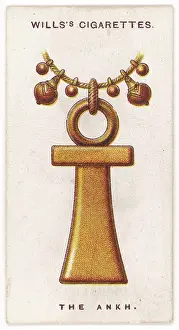 Talismans: EGYPTIAN ANKH TALISMAN