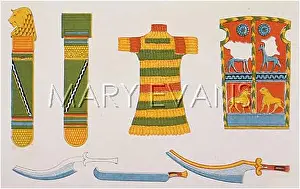 Gaily: EGYPTIAN ARMOUR