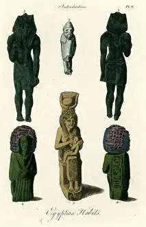 Artefacts: Egyptian artefacts