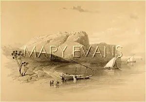 Dhows: EGYPTIAN BOATS/ ROBERTS