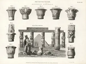Longman: Egyptian capitals