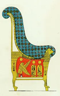 Supervising: EGYPTIAN CHAIR