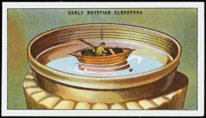 Clepsydra: Egyptian Clepsydra