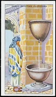 Clepsydra: Egyptian Clepsydra