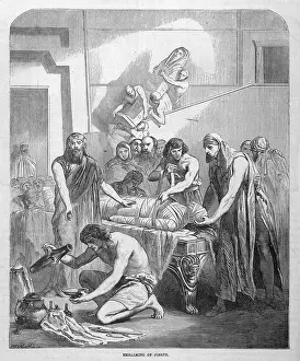 Douglas Mccarthy: EGYPTIAN EMBALMING