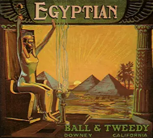 Incense: Egyptian Empress
