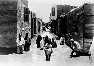 Dysentry: EGYPTIAN FLOOD 1930S