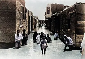 Dysentry: EGYPTIAN FLOOD 1930S