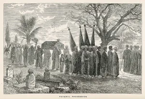 Funerals: Egyptian Funeral